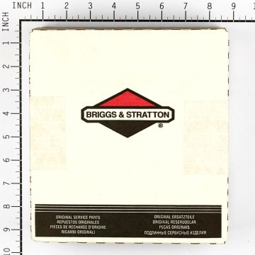 Briggs & Stratton Starter Mekanizması Kit Plus 8Hp 11Hp B693900