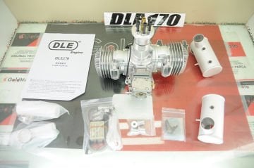 DLE 170 Benzinli Motor