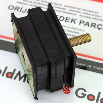 Kompaktör Lastik Takozu M12 SM-00921