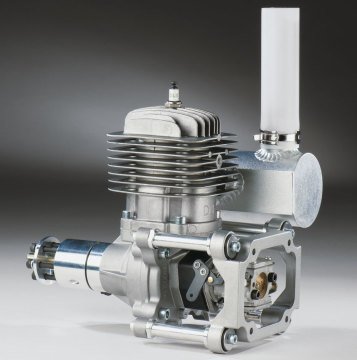 Dle 85 Benzinli Motor