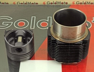 Silindir Piston Set 12LD477-2 LA23R098SM