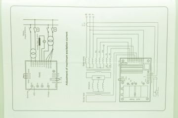 R448 Leroy Somer İçin Avr