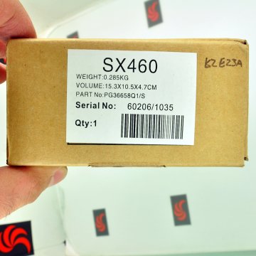 SX460 Avr Otomatik Voltaj Regülatörü