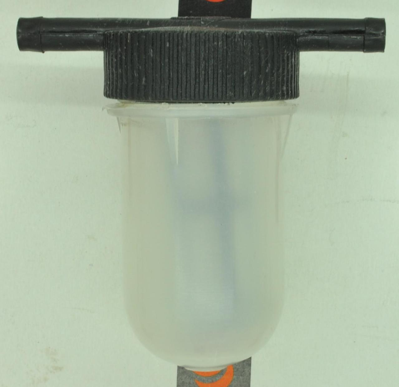 Yakıt Filtresi Hortum Arası Plastik Temizlenebilir SM-00323