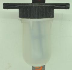Yakıt Filtresi Hortum Arası Plastik Temizlenebilir SM-00323