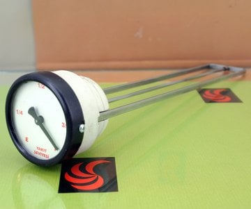 Yakıt Seviye Göstergesi Yuvarlak Şamandıralı 30cm SM-00174