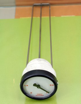Yakıt Seviye Göstergesi Yuvarlak Şamandıralı 30cm SM-00174