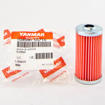 Yanmar Yakıt Filtresi 2GM20 3YM20 YNM104500-55710