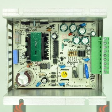 Datakom SMPS125 Akü Şarj Cihazı 12V 5A