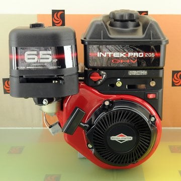 Briggs & Stratton İntek Pro 205 Serisi 6,5Hp Benzinli Motor Krank Mili Konik 1220320166B8R7001