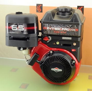 Briggs & Stratton İntek Pro 205 Serisi 6,5Hp Benzinli Motor Krank Mili Konik 1220320166B8R7001