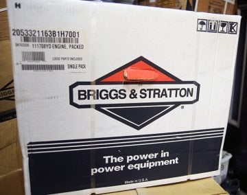 Briggs & Stratton İntek I/C 305 10 Hp Ohv Benzinli Motor