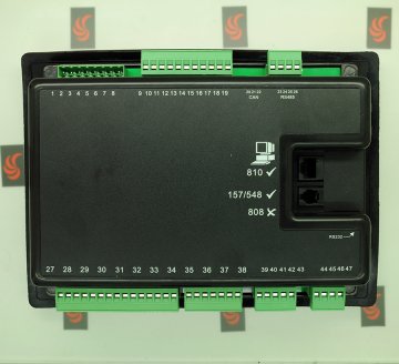 Deep Sea DSE5220 İçin Elektronik Panel - Can