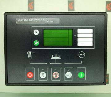 Deep Sea DSE5220 İçin Elektronik Panel - Can