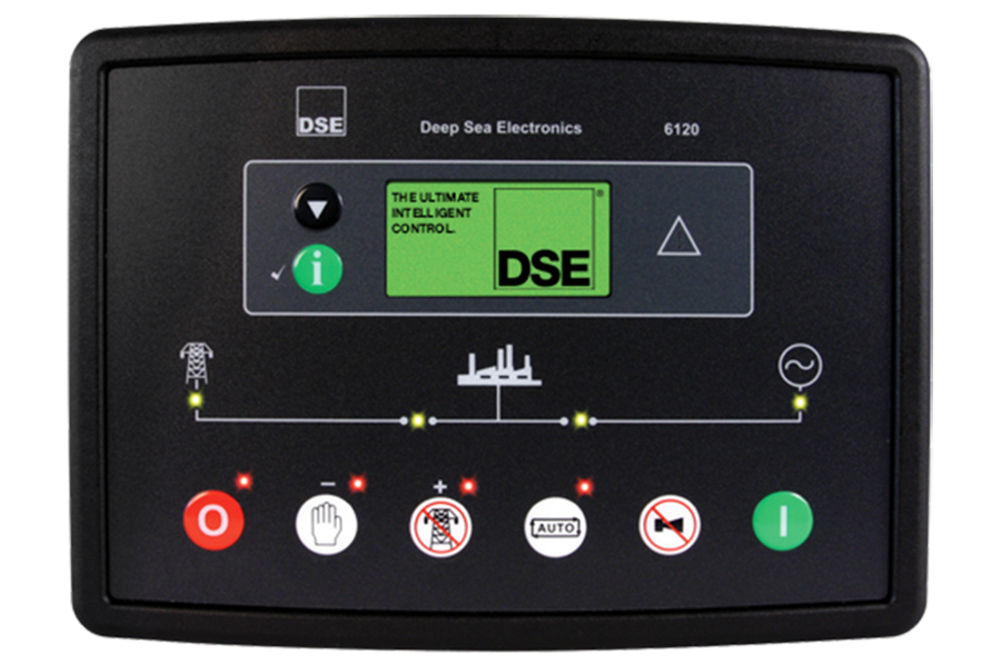 Deep Sea DSE6120 İçin Elektronik Panel MPU