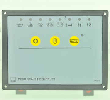 Deep Sea DSE703 İçin Otomatik Kontrol Modülü