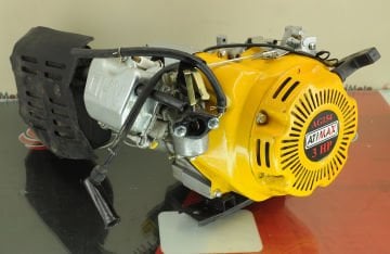 Atimax AG154J Benzinli Motor Konik