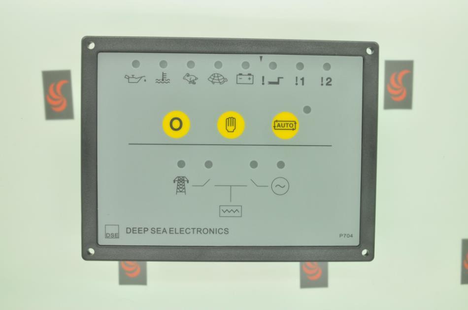 Deep Sea DSEP704 İçin Otomatik Kontrol Modülü