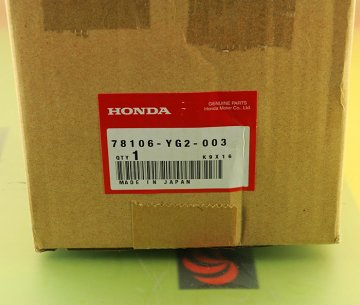 Honda WT40 Pompa Fanı