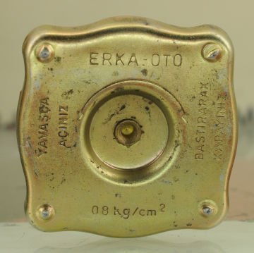 Radyatör Kapağı SSMP17200