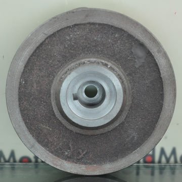 Pompa Fanı Kamalı 20mm 4Kanat DP20-8K20-5