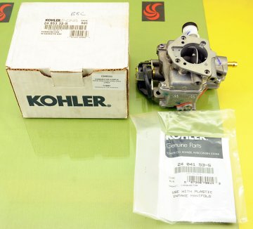 Kohler Karbüratör Komple CH18 CH20 CH22 CH23 CH25 CH620 CH640 K2485332