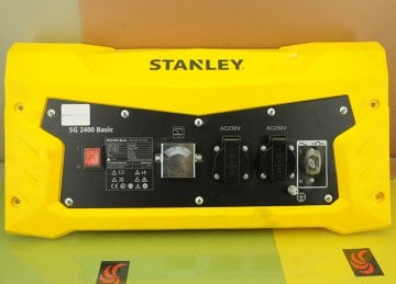 Stanley SG2400 Gösterge Paneli Komple KLSG2400-001