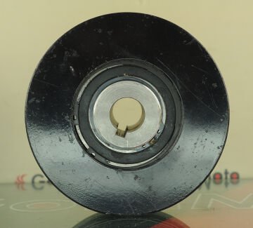 GoldMoto Otomatik Kavrama Balatalı 15cm 25mm Çift Kayışlı SM-00832