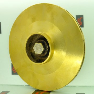 Pompa Fanı Dişli Tip 3'' Yüksek İrtifa P1 Sarı 30H-04