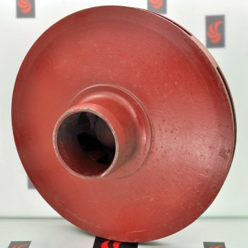 Pompa Fanı Dişli Tip 3'' Yüksek İrtifa P1 Döküm 30H-04D