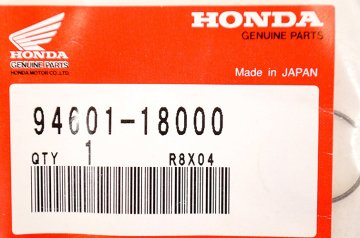 Honda Piston Pim Emniyet Segmanı 18mm GX140 GX610 GX620 GX670 H9460118000