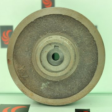 Pompa Fanı Kamalı Tip 4 Kanat 3'' AGP80-01