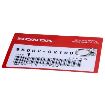 Honda Yakıt Hortumu Emniyet Segmanı H9500202100