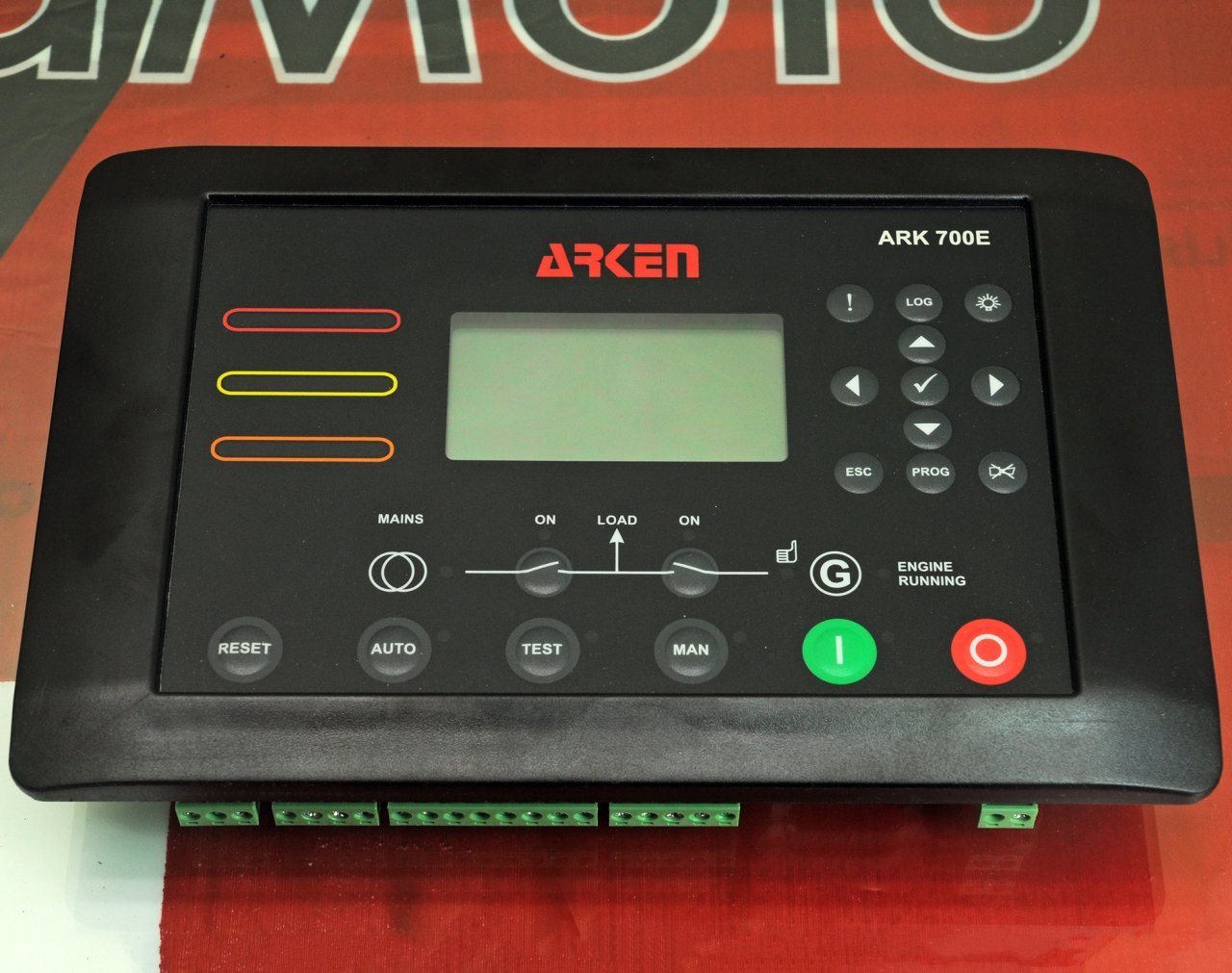 Emko & Arken ARK700E Otomatik Transfer Cihazı