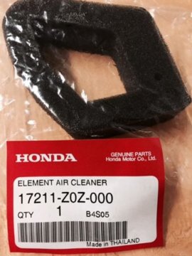 Honda Hava Filtre Sünger Elemanı GX35 HHT35 UMC435 HT17211Z0Z000
