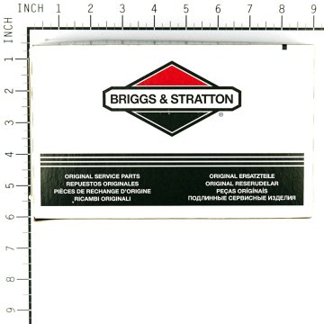 Briggs & Stratton Karbüratör B498298