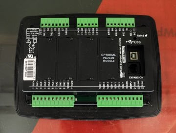 Datakom D500-LİTE Web Tabanlı Gelişmiş Jeneratör Kontrol Cihazı MPU + J1939 + RS485