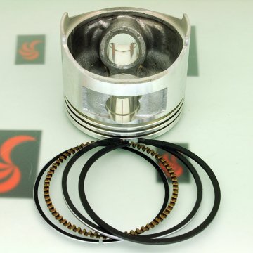 Piston Segman Set +0,25mm 68,25mm GX200 6,5Hp 200-13211-1