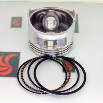 Piston Segman Set Standart 1,00 69 mm GX160 5.5Hp 160-13211-4