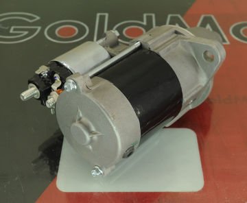 GoldMoto Marş Motoru Komple Bosch Greaves 6LD400 SM-01108