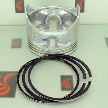Piston Segman Set +0,25 mm 88.25 mm GX390 13Hp 390-13211-1