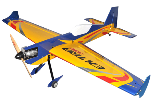 FLIGHT MODEL Extra 330 65inch MU-F115Y