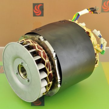 Rotor ve Stator Trifaze 6,5 Kva 7800T-00002