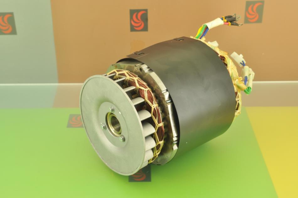 Rotor Stator 8Kva Trifaze 8000-00002