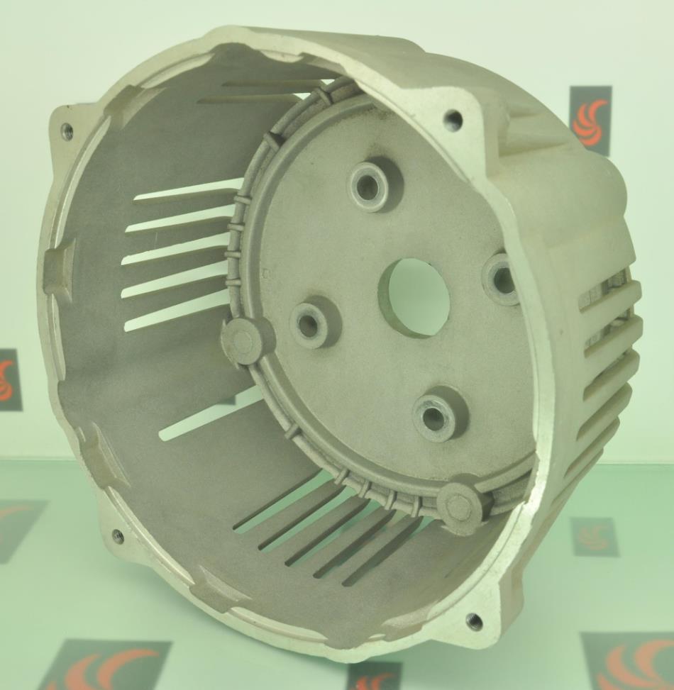 Alternatör Kapağı Motor Tarafı D3000-00001