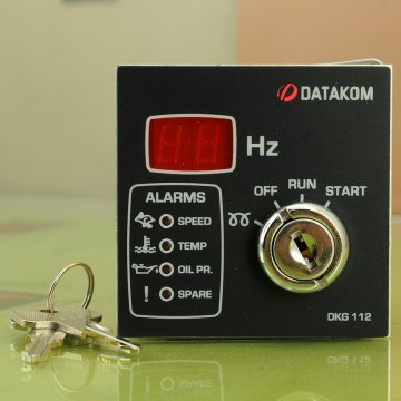 Datakom DKG-112 Jeneratör Motor Koruma Cihazı 12V DKG112-12S