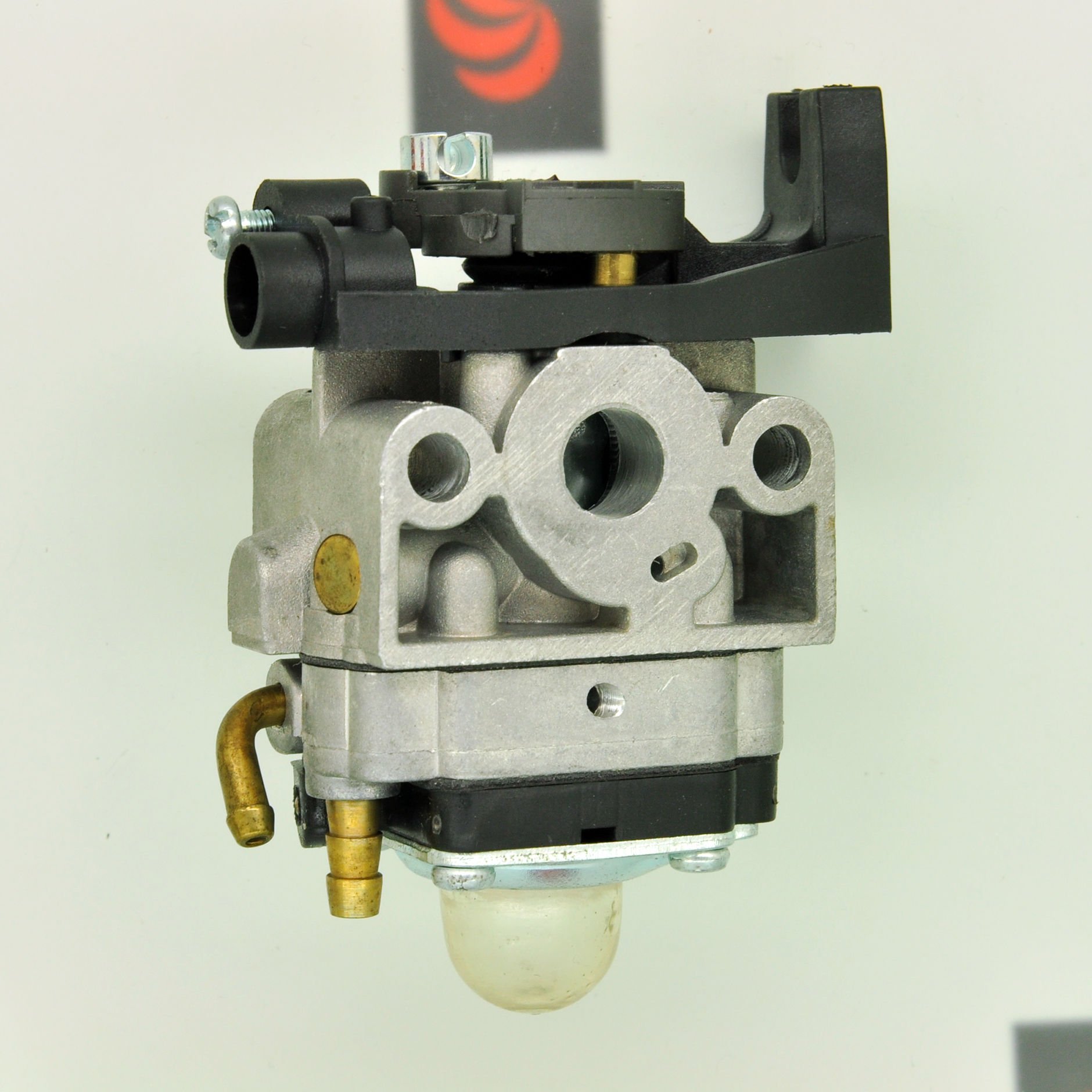 Vergaser für Honda GX25 GX35 GX50 HHB25 UMS425E UMK425E UMK435E FG110, JRISBO Motor Ersatzteile