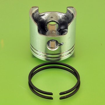 Piston Segman Set Standart 40mm 1E40-013