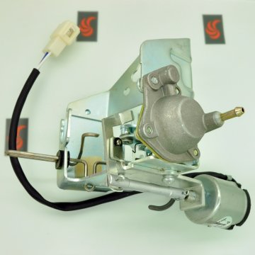 Manuel Jigle Tertibatı Pompalı Komple 12V Elektrikli Otomatik Jeneratör İçin 390-16301