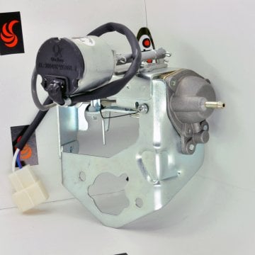 Manuel Jigle Tertibatı Pompalı Komple 12V Elektrikli Otomatik Jeneratör İçin 390-16301